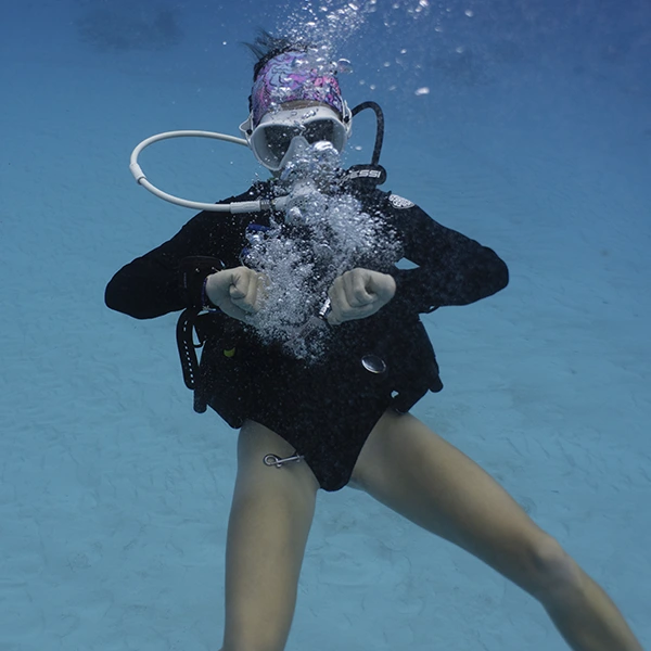 Rashguard uv her